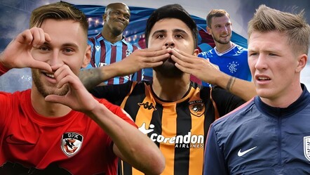 Trabzonspor transfer bombalarını peş peşe patlattı! 5 isim birden açıklandı - guncel