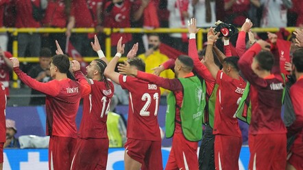 Türkiye-Çekya maçını Istvan Kovacs yönetecek - spor