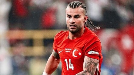 Abdülkerim Bardakcı, sarı kart cezasından dolayı Çekya maçında oynamayacak - haberler