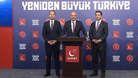 Adaylığını açıkladı, Saadet karıştı! Birol Aydın 'darbeci' ilan edildi - gundem