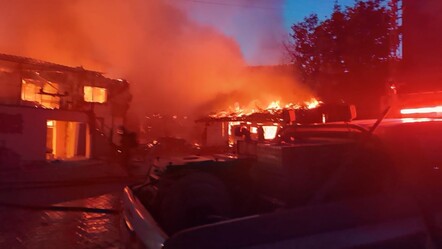 Ankara'da otluk alan yangını! Yerleşim yerlerine sıçradı, dükkan ve evler yandı - gundem