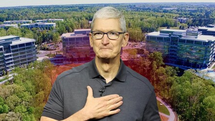 Apple'ın milyar dolarlık projesi rafa kalktı! Yıllardır planlanan yeni kampüs ertelendi... - teknoloji