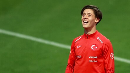 Arda Güler, EURO 2024 Türkiye - Çekya maçında oynayacak - haberler