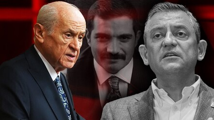 Bahçeli'den Özgür Özel'e 'iki kişi' tepkisi! MHP ve Ülkü Ocakları'nı sorgulatamayız - politika