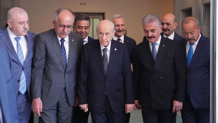 Bahçeli'nin sağlık durumu hakkında MHP kaynaklarından açıklama - politika