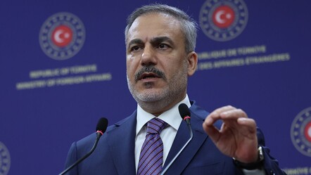 Bakan Fidan tehlikeye dikkat çekti: Rusya-Ukrayna gerilimi daha büyük bir savaşa dönüyor - gundem