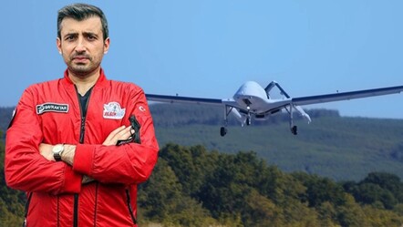 Bayraktar SİHA, yerli motorla 36 bin feet irtifaya çıktı - teknoloji