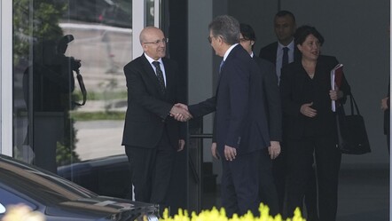 CHP asgari ücrette ara zam talep etti! Şimşek ve Karatepe arasındaki görüşme en uzun temas olarak kayıtlara geçti - ekonomi