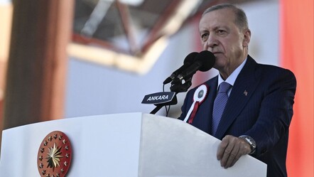Erdoğan rakamları bir bir açıkladı! Terörle mücadelede büyük zafer - gundem