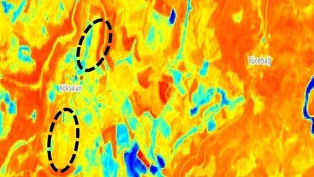 Diyarbakır Büyükşehir Belediyesi'ne yalanlama! Yangın faciasının uydu görüntüleri yayınlandı - gundem