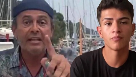 Eski çalışanına tokat atmıştı! Ayhan Sicimoğlu hakkında suç duyurusu - magazin