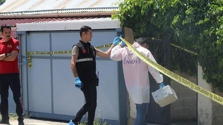 Evine girdiği komşusunu kürekle öldürdü! Erzincan'daki vahşete müebbet verildi - gundem