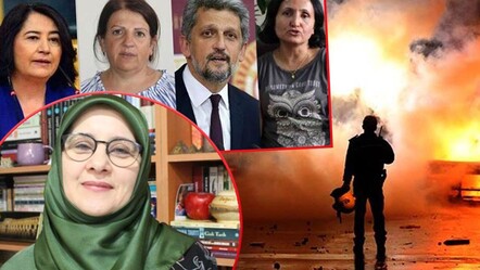 İkinci Kobani Davası'nda tahliye kararı! 5 eski HDP'li vekil yargılandı - dunya