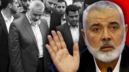 İsrail yine katliam yaptı! Hamas lideri Haniyye'nin ailesinden 10 kişi hayatını kaybetti - dunya
