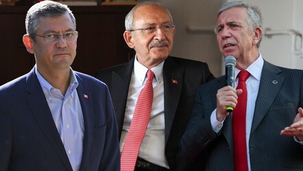 Kılıçdaroğlu, Mansur Yavaş'la görüştü! Özgür Özel'den dikkat çeken açıklama - politika