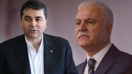 Koray Aydın Demokrat Parti'ye mi geçecek? Gültekin Uysal'dan açıklama geldi - politika