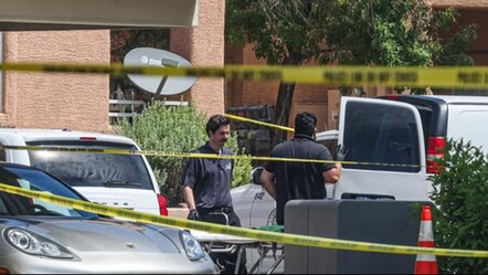Las Vegas’ta apartmanda silahlı saldırı: 5 ölü, 1 yaralı - gundem