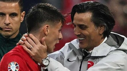 Montella'dan Çekya maçı öncesi Arda Güler açıklaması! 'Uzun süre alabilecek durumda değil' - spor