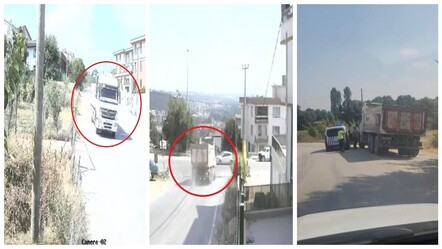 Polisi gördü, ölümüne kaçtı: Gerçek yakalanınca ortaya çıktı - gundem