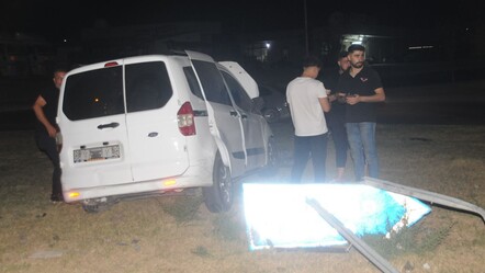 Şırnak'ta aile faciası! Trafik kazasında 4'ü çocuk 8 yaralı - gundem