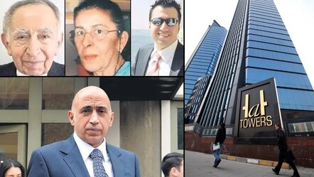 'Tatlı'cıların miras kavgası bilirkişiyi yaktı! Hapis cezasına çarptırıldı - gundem