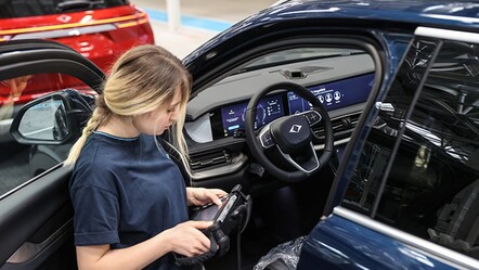 TOGG Avrupa'ya açılıyor! Türkiye'de T10X ile adından söz ettiren marka gelecek yıl Avrupa'da olmak istiyor - teknoloji