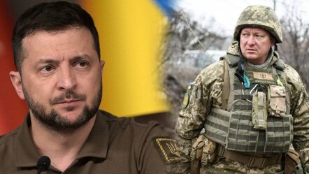 Ukrayna Devlet Başkanı Zelenskiy, savaş eleştirilerine acımadı: Üst düzey komutan görevden alındı - dunya