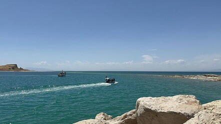 Van Gölü'nde kaybolan gençten 6 gündür iz yok - yasam