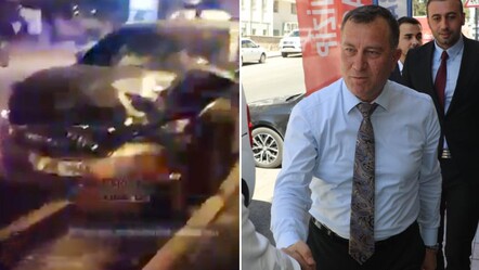 Nizip Belediye Başkanı Doğan'ın kullandığı otomobilin çarptığı yaya öldü - gundem