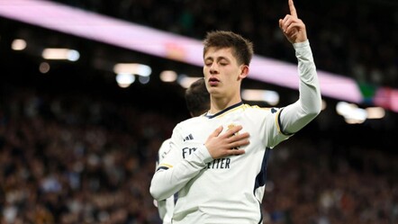 Arda Güler Real Madrid'den ayrılabilir! İspanyollar, İngiliz devine 2 şart sundu - spor