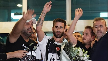 Beşiktaş’tan Galatasaray ve Fenerbahçe’ye büyük çalım: Rafa Silva kartal oldu - spor