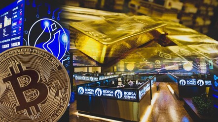 Borsa, altın, Bitcoin... Hepsi birden! Piyasalarda Japon Yeni ve Euro depremi - ekonomi