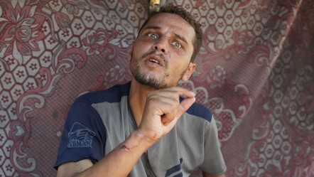 Dahlan ailesini bile tanıyamadı! İşkence, zulüm, psikolojik şiddet... O sadece biri - dunya