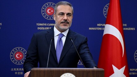 Hakan Fidan, İsrail'e destek veren ülkelere meydan okudu: Geç olmadan tutumlarını gözden geçirsinler - gundem