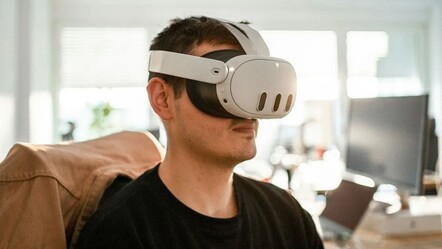 Meta Quest, Apple Vision Pro benzeri yeni bir pencere yerleşimini test ediyor! - teknoloji