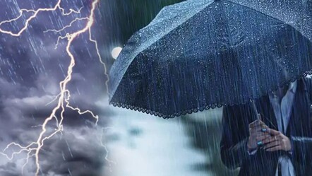 Meteoroloji uyardı: 2 bölgede kuvvetli yağışa dikkat! Tüm gün sürecek - haberler