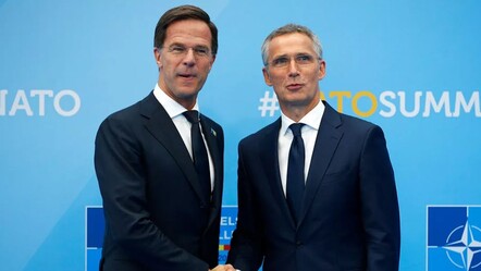 NATO Genel Sekreteri, Hollanda Başbakanı Mark Rutte oldu - dunya