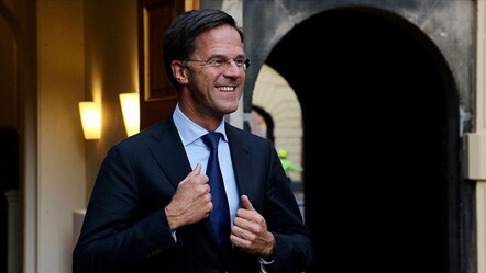 NATO Genel Sekreteri seçilen Mark Rutte, Özgürlük ve Demokrasi için Halk Partisi lideri - dunya