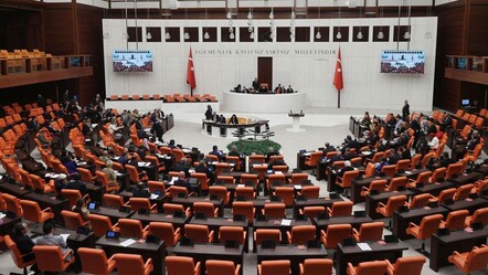 Öğretmenlik Mesleği Kanunu Teklifi Meclis'te - haberler