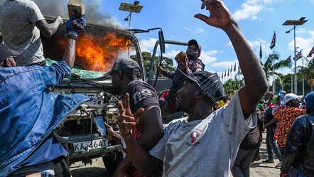 Ölü sayısı 22'ye çıktı, devlet başkanı geri adım attı: Yasa tasarısını imzalamayacağım - dunya