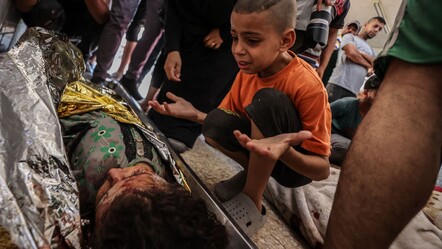 Rusya: İsrail, Gazze'de insancıl hukukun tüm normlarını ihlal ediyor - gundem