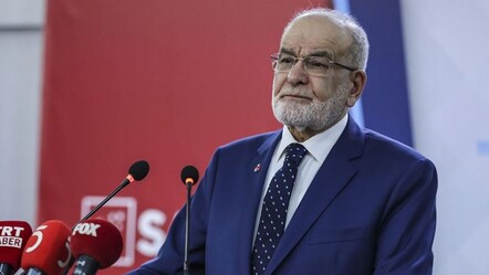 Saadet Partisi olağanüstü kongresi ertelendi - haberler