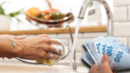 Su faturası elektriğe yaklaştı! 5 yılda yüzde 800 zam yedi - gundem