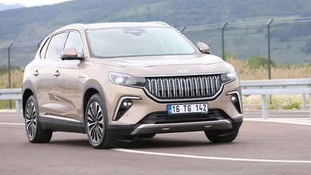 Türkiye'de yılın otomobili TOGG T10X oldu! - t-otomobil