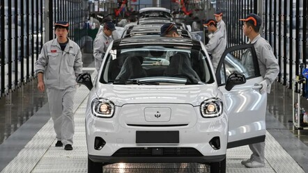 Yüzde 10 + 40 gümrük vergisini ilk kıran Çinli Leapmotor olacak - gundem