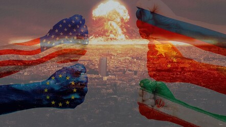 AB ülkelerinden Rusya'ya karşı çarpıcı hamle! Büyük savaş korkusu dünyayı sardı - gundem