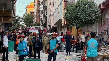 Bahçelievler'de bina çöktü! İstanbul Valiliği son durumu açıkladı - gundem