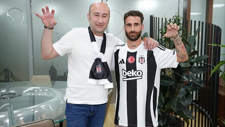 Beşiktaş, Rafa Silva'nın maliyetini açıkladı - spor