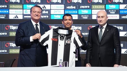 Beşiktaş'tan teknik ekibe takviye! 2 yeni antrenör dahil edildi - spor