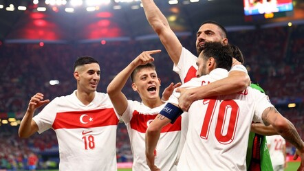 A Milli Takım EURO 2024'te son 16'da! Son dakikada fişi çektik - spor